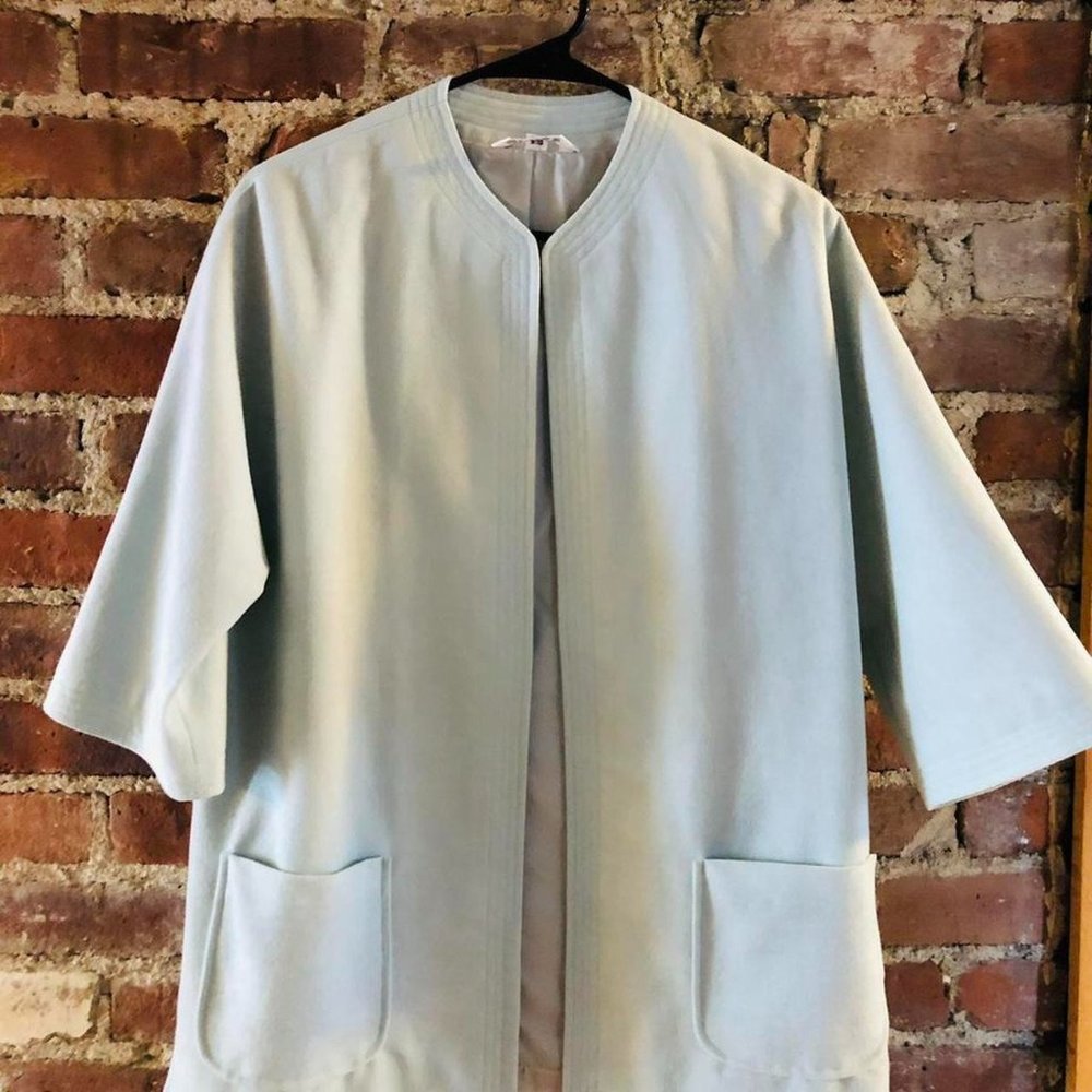 Vintage Alorna Bed Jacket